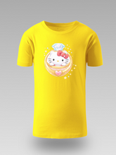 💎 Dijamantska Kitty Majica - tsrm13-090