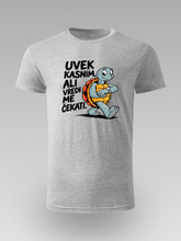 🐢 Uvijek Kasnim – Smiješna Majica - tsrm24-005