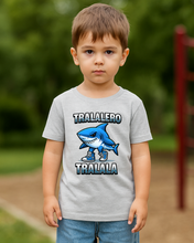 Dječija Majica – Dizajn Ajkula Tralalero 🦈👕✨ - tsrm10-20