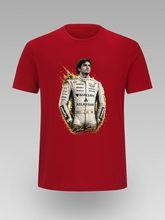 Carlos Sainz Majica – Formula 1 Zvijezda - tsrm23-016