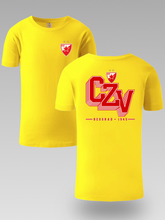 Djeca Crvena Zvezda Majica – Mali Zvezdaši, Velika Ljubav 🔴⚪ - tsrm21-029d