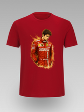 Charles Leclerc Majica – Formula 1 Zvijezda - tsrm23-017