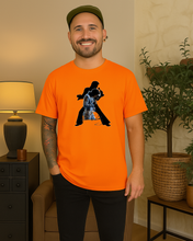 Elvis Presley Silueta Muška Majica 🎸🕺 - tsytsrm-elvis3