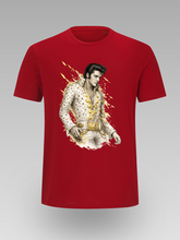 Elvis Presley Majica – Las Vegas Edition - tsrm23-019