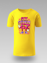 Six Seven Dječija Majica – Zabavan Dizajn sa Likom - tsrm13-146