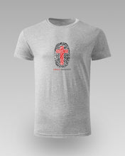 Print Majica sa Temom Vjere i Identiteta, Unisex od 100% Organskog Pamuka - tsrm16-006