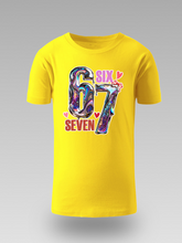 Six Seven 67 Dječija Majica - tsrm13-138