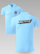 Partizan Polo Majica – Crno-Bijeli Stil za Svaki Dan 🖤🤍 - tsrm21-pl-040