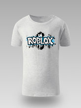 🧒🎮 Roblox Logo Dječija Majica - tsrm13-056