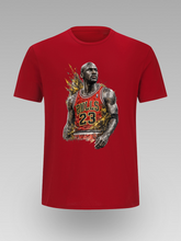 Michael Jordan Majica – NBA Legenda - tsrm23-003