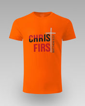 Matthew 6:33 Print Unisex Majica od 100% Organskog Pamuka - tsrm16-005