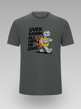 🐢 Uvijek Kasnim – Smiješna Majica - tsrm24-005