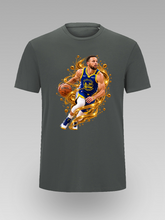 Stephen Curry 30 – Zlatna Serija NBA Majica - tsrm23-031