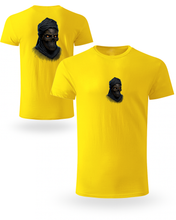 ⚔️ “Zlatne Oči Lobanja – 100% Organska Uniseks Majica” 💀✨🌱 - tsrm8-119