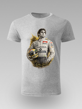 Ayrton Senna Majica – Formula 1 Legenda - tsrm23-015