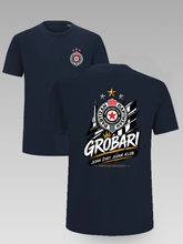 GROBARI – JEDAN ŽIVOT, JEDAN KLUB | PARTIZAN MAJICA - tsrm21-015