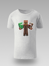 Dječija Minecraft Villager 67 Majica – Gaming Majica za Djecu - tsrm13-134