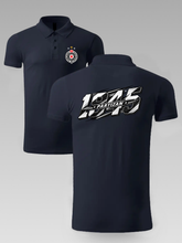 Partizan Polo Majica – Crno-Bijeli Stil za Svaki Dan 🖤🤍 - tsrm21-pl-041