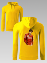 Charles Leclerc Formula 1 – Unisex Dukserica sa Kapuljačom - tsrm23-ch-017