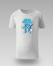 Six Seven 67 Pixel Dizajn Dječija Majica - tsrm13-43