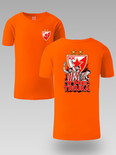Djeca Crvena Zvezda Majica – Mali Zvezdaši, Velika Ljubav 🔴⚪ - tsrm21-024d