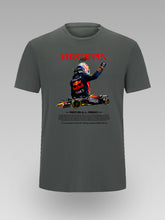 Max Verstappen Red Bull RB20 Formula Fan Majica sa Printom - tsrm17-028
