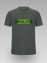 Realist Grafička Unisex Majica - tsrm12-0011