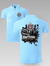 PARTIZAN VIŠE OD KLUBA – PREMIUM POLO MAJICA - tsrm21-pl-011