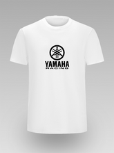 Yamaha Racing Majica – Minimalni MotoGP Unisex Dizajn - tsrm18-YMH0-002