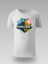 Minecraft Floating World Majica - tsrm13-081