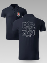 Partizan Polo Majica – Crno-Bijeli Stil za Svaki Dan 🖤🤍 - tsrm21-pl-038