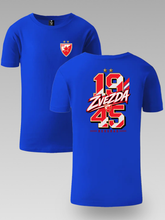 Djeca Crvena Zvezda Majica – Mali Zvezdaši, Velika Ljubav 🔴⚪ - tsrm21-031d