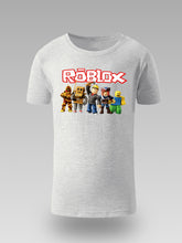 🎮🧩 Roblox Likovi Dječija Majica - tsrm13-068