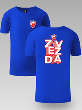 Djeca Crvena Zvezda Majica – Mali Zvezdaši, Velika Ljubav 🔴⚪ - tsrm21-028d