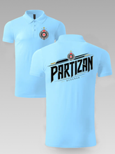PARTIZAN BEOGRAD – PREMIUM POLO MAJICA - tsrm21-pl-014