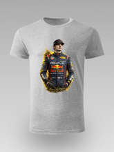 Max Verstappen Majica – Formula 1 Red Bull Racing - tsrm23-026