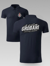 Partizan Polo Majica – Crno-Bijeli Stil za Svaki Dan 🖤🤍 - tsrm21-pl-042