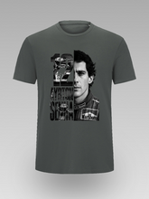 Ayrton Senna Majica – Senna 12 Formula 1 - tsrm17-040