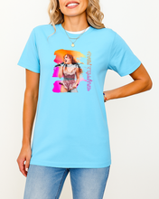 Chappell Roan Majica sa Eksplozijom Energije za Žene 🎤 - tsytsrm-chappell13