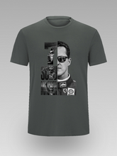 Michael Schumacher Majica – Schumacher 7 Ferrari Formula 1 - tsrm17-042
