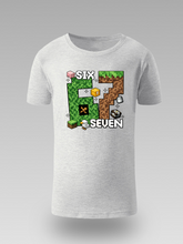 Minecraft 67 Dječija Majica - tsrm13-140