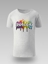 🧒🌈 Šarena Roblox Dječija Majica - tsrm13-058