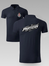 Partizan Polo Majica – Crno-Bijeli Stil za Svaki Dan 🖤🤍 - tsrm21-pl-039