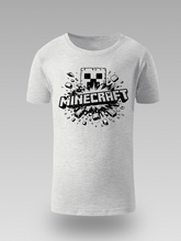 Minecraft Creeper Blast Majica - tsrm13-082