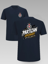 PARTIZAN GROBARI – JEDAN ŽIVOT, JEDAN KLUB MAJICA - tsrm21 - 012