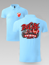 DELIJE TRIBINA BEOGRAD – CRVENA ZVEZDA POLO MAJICA - tsrm21-pl-018