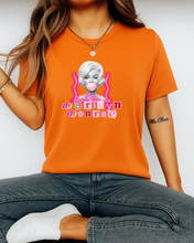 Marilyn Monroe Neon Ženska Majica 🌿 tsytsrm-marilyn1