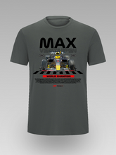 Max Verstappen Formula 1 Majica – World Champion Motorsport Dizajn - tsrm17-026
