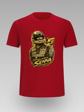 Ayrton Senna Majica – Formula 1 Legenda - tsrm23-001