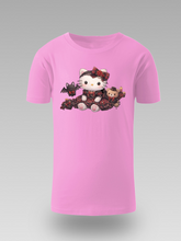 🖤 Gotik Kitty Majica - tsrm13-094